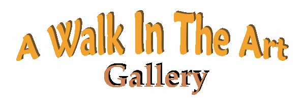 A Walk In The Art Logo